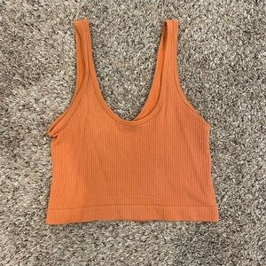 Out From Under Drew Seamless Ribbed Bra Top